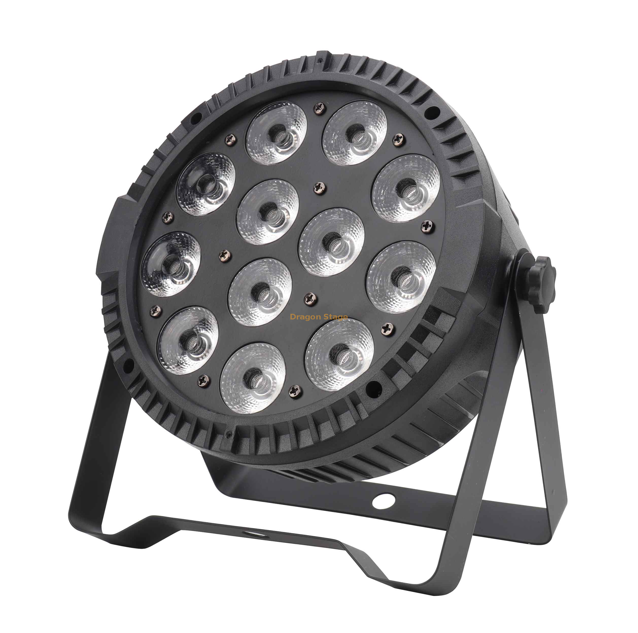 100W 12*10W 4合1 LED Par灯 中国制造商的革新力量与市场优势