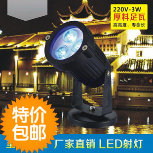 科技之光，照亮未来 —— 深圳市驹灯达斯照明科技LED投射灯产品展示