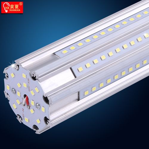 家用照明光源铝材玉米灯led灯泡高亮暖白光工厂节能灯